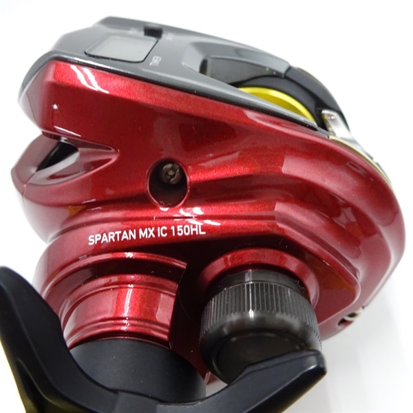 １８スパルタンＭＸ ＩＣ１５０ ＨＬ